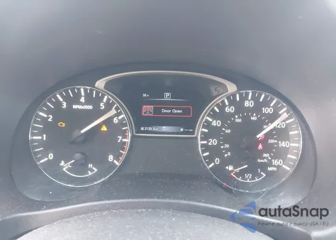 2018 Nissan Altima 2.5 S из США, поврежденный, VIN 1N4AL3AP9JC244566